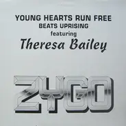 Beats Uprising Featuring Theresa Bailey - Young Hearts Run Free