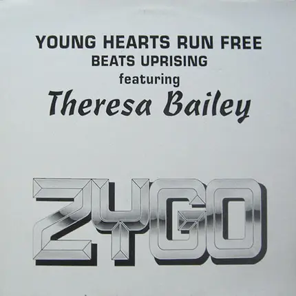 Beats Uprising Featuring Theresa Bailey - Young Hearts Run Free