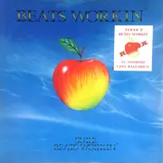 12inch Vinyl Single - Beats Workin' - Sure Beats Workin'