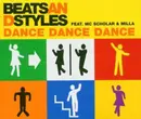 CD Single - Beats and Styles, Mc Scholar, Milla - Dance Dance Dance - Sealed