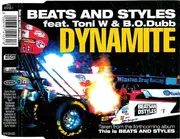 CD Single - Beats And Styles Feat. Toni Wirtanen & B.O. Dubb - Dynamite