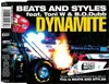 CD Single - Beats And Styles Feat. Toni Wirtanen & B.O. Dubb - Dynamite