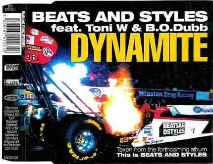 Beats And Styles Feat. Toni Wirtanen & B.O. Dubb - Dynamite