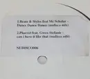 12inch Vinyl Single - Beats And Styles / Pharrell Williams - Dance Dance Dance / Can I Have It Like That