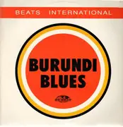 12'' - Beats International - Burundi Blues