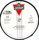 12'' - Beats International - Won't Talk About It