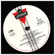 12inch Vinyl Single - Beats International - Dub Be Good To Me