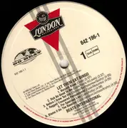LP - Beats International - Let Them Eat Bingo