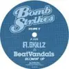 12'' - Beatvandals vs A Skillz - Blowin' Up