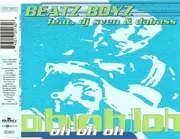 CD Single - Beatz Boyz Feat.DJ Sven & Dab - Oh Oh Oh Radio Mix