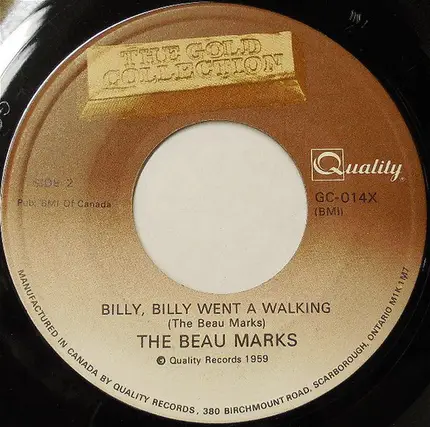 Beau Marks - Clap Your Hands