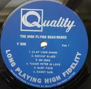 LP - Beau Marks - The High Flying