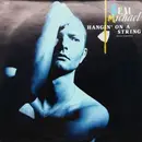12inch Vinyl Single - Beau Michael - Hangin' On A String