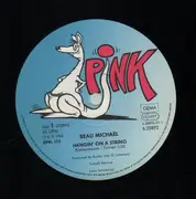 12inch Vinyl Single - Beau Michael - Hangin' On A String