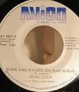 7inch Vinyl Single - Beau Coup - Born & Raised On Rock-N-Roll