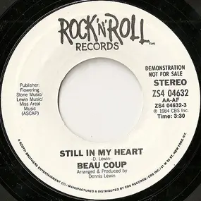 Beau Coup - Still In My Heart