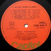 LP - Beau Dommage - Où Est Passée La Noce? - Gatefold