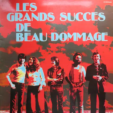 Beau Dommage - Les Grands Succès De Beau Dommage