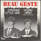 Beau Geste - Strange Little Girl