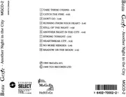 CD - Beau Geste - Another Night In The City