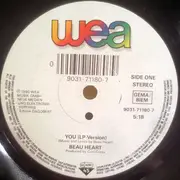 7inch Vinyl Single - Beau Heart - You