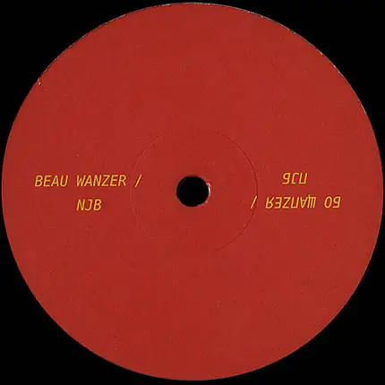 Beau Wanzer - Untitled