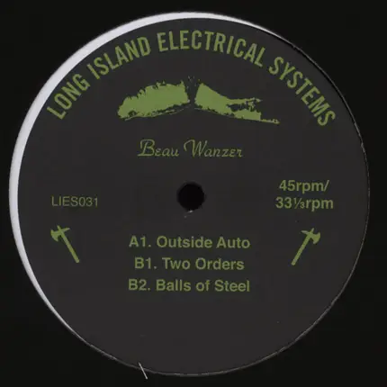 Beau Wanzer - Beau Wanzer