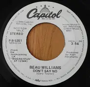 Beau Williams - Don't Say No