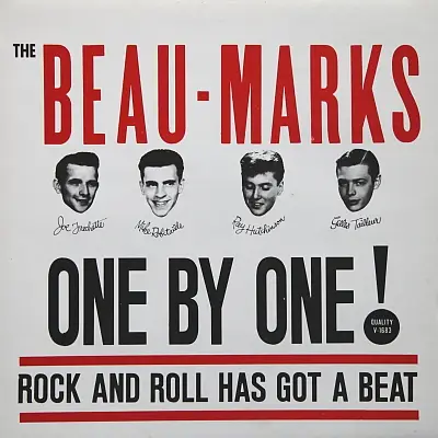 The Beau-Marks - One By One!