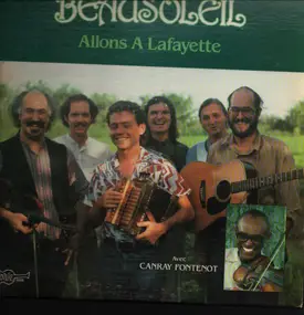 Beausoleil Avec Canray Fontenot - Allons A Lafayette