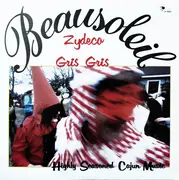 LP - Beausoleil - Zydeco Gris Gris