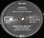 12inch Vinyl Single - Beautiful Ballet - Energy