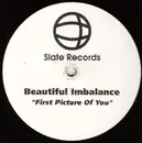 12inch Vinyl Single - Beautiful Imbalance - First Picture Of You