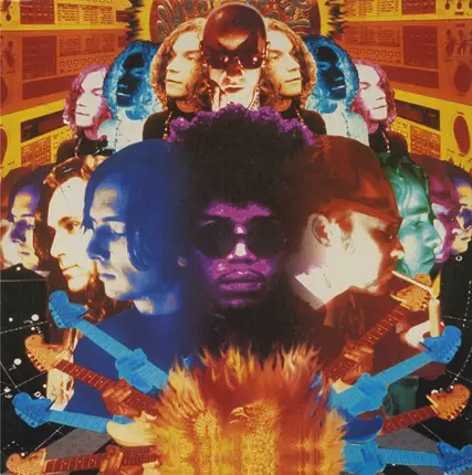Beautiful People Featuring Jimi Hendrix - Rilly Groovy
