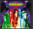 CD - Beautiful People - If 60's Were 90's - Ecopack, Sealed