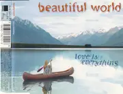 CD Single - Beautiful World - Love Is Everything/Africa