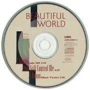 CD Single - Beautiful World - I Know