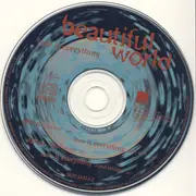 CD Single - Beautiful World - Love Is Everything/Africa