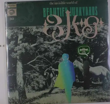 Beautify Junkyards - Invisible World Of..