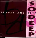 12inch Vinyl Single - Beauty And Deep - So Deep