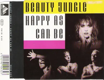 Beauty Jungle - Happy As Can Be