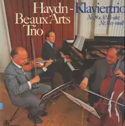 Haydn (Beaux Arts Trio) - Klaviertrios Nr.29, 30 & 31