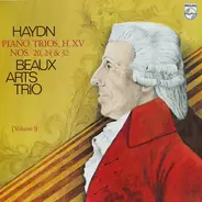 Haydn - Piano Trios, H. XV Nos. 20, 24 & 32 (Volume 5)