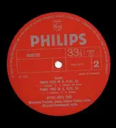 LP - Haydn - Piano Trios, H. XV Nos. 20, 24 & 32 (Volume 5)