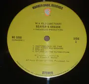 LP - Beaver & Krause - In A Wild Sanctuary