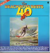 Beach Boys - Bests 40 Greatest Hits