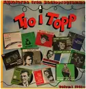 Double LP - Beach Boys / Helen Shapiro / Bobby Vee a.o. - Hitlåtarna Från Radioprogrammet Tio I Topp Vol. 1