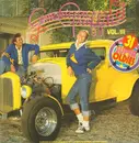 Double LP - Beach Boys / Little Richard / Everly Brothers / a.o. - American Graffiti, Vol. III - 31 Super Oldies