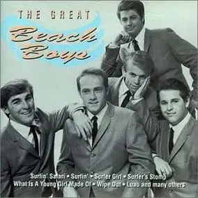 The Beach Boys - The Great Beach Boys