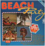 Double LP - Beach Boys, Troggs, Zombies, ... - Beach Party